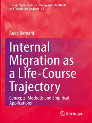 cover image of Internal Migration as a Life-Course Trajectory